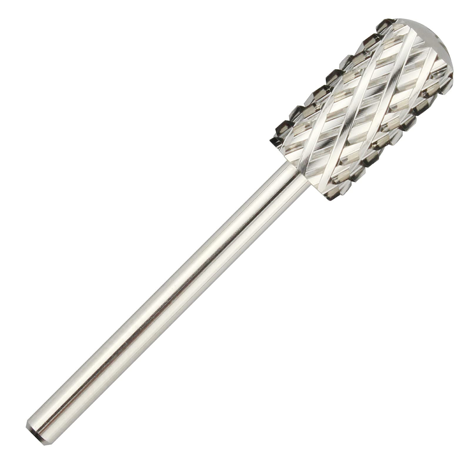 C & INail Drill, Smooth Top, Large Barrel Edition, Professional E-File for Nail Drill Machine, Quick Remove Gel Nails and Color Nails (Ultra Coarse - 4XC)