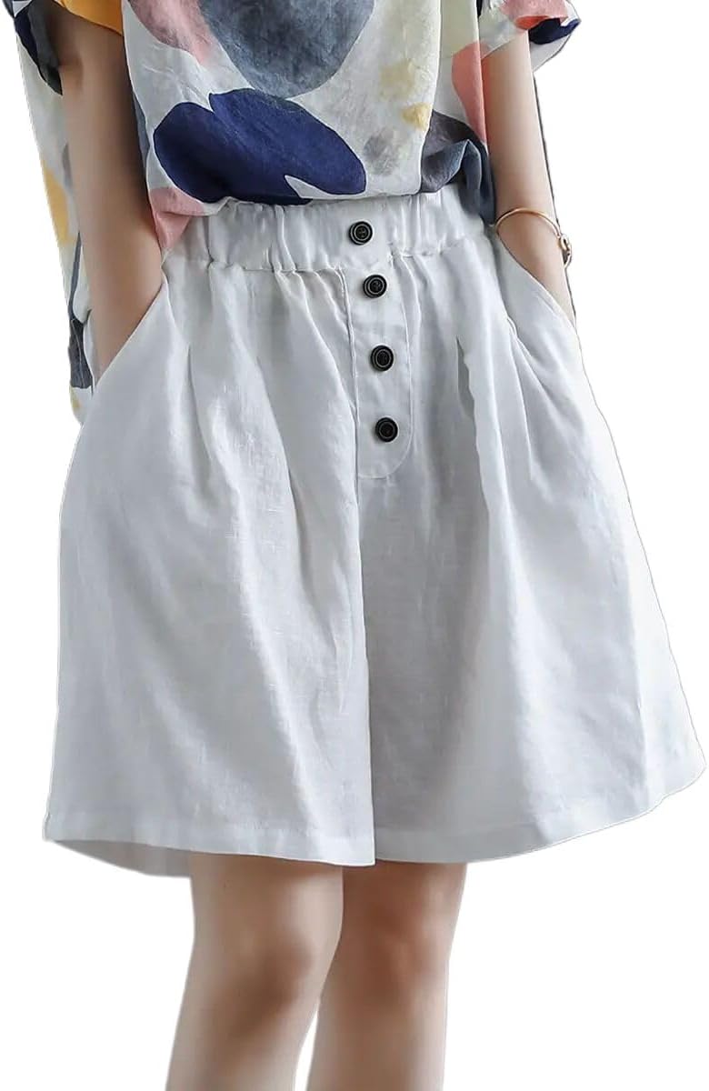 Short Pants Woman Half Shorts for Women