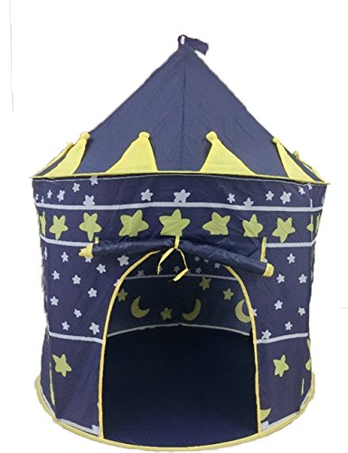 AKS Trading Castle - Tienda de campaña para interiores y exteriores