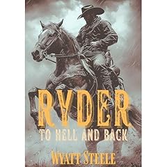 Ryder - To Hell and Back Audiolibro Por Wyatt Steele arte de portada