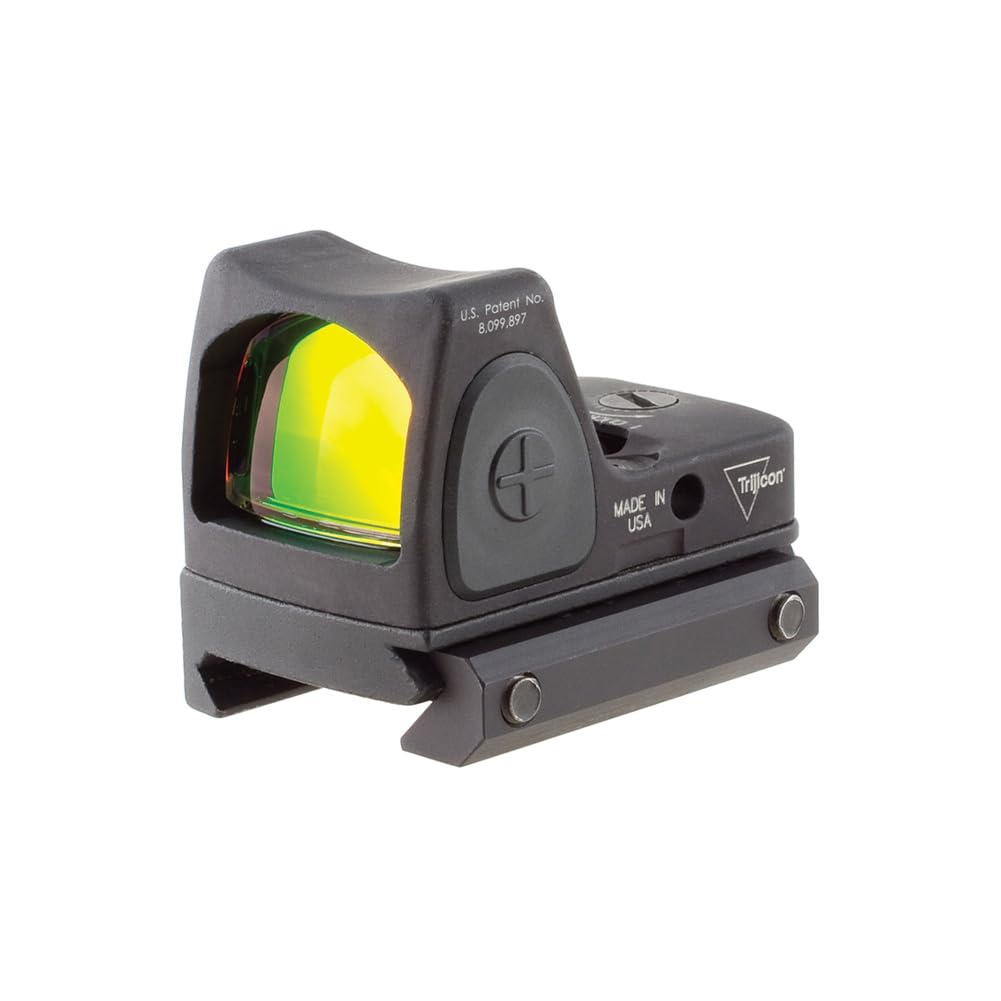 Amazon.com : Trijicon RMR/Adjustable LED RMR Type 2 6.5 MOA