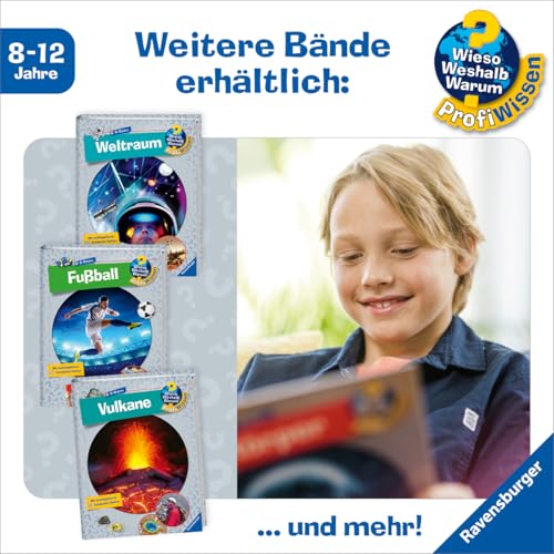 Wieso? Weshalb? Warum? ProfiWissen, Band 15 - Fußball (Sachbuch ab 8 Jahre) (ProfiWissen, 15)