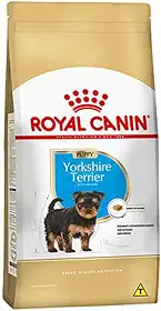 Ração Royal Canin Yorkshire Puppy 2,5Kg