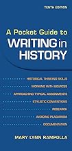 A Pocket Guide to Writing in History