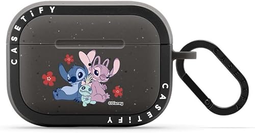 Vista 13 de CASETiFY AirPods (3ª generación) Bounce Case con anillo [Frozen Colab] - Olaf Medley - Gris pardo mate Olaf Medley (Taupe)