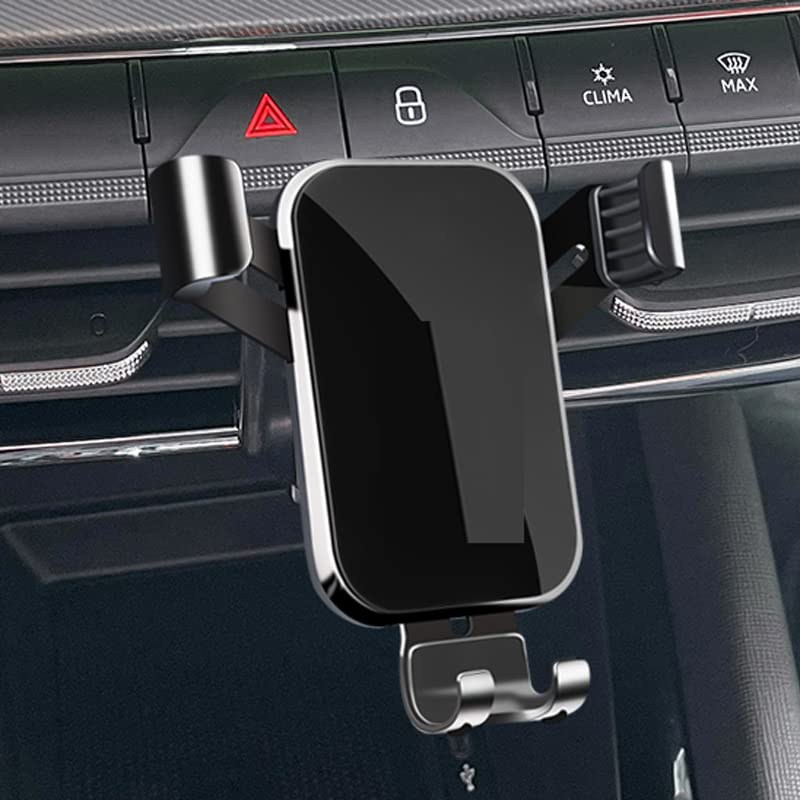 Supporto Telefono Auto Per Presa D'Aria Multifunzione Con Ricarica Wireless 20w 95648025