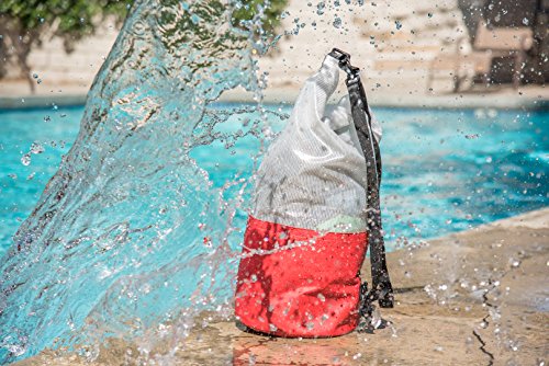 SE Survivor Series 20 Liter Medium Dry Sack - OD-DS20L miniatura 7