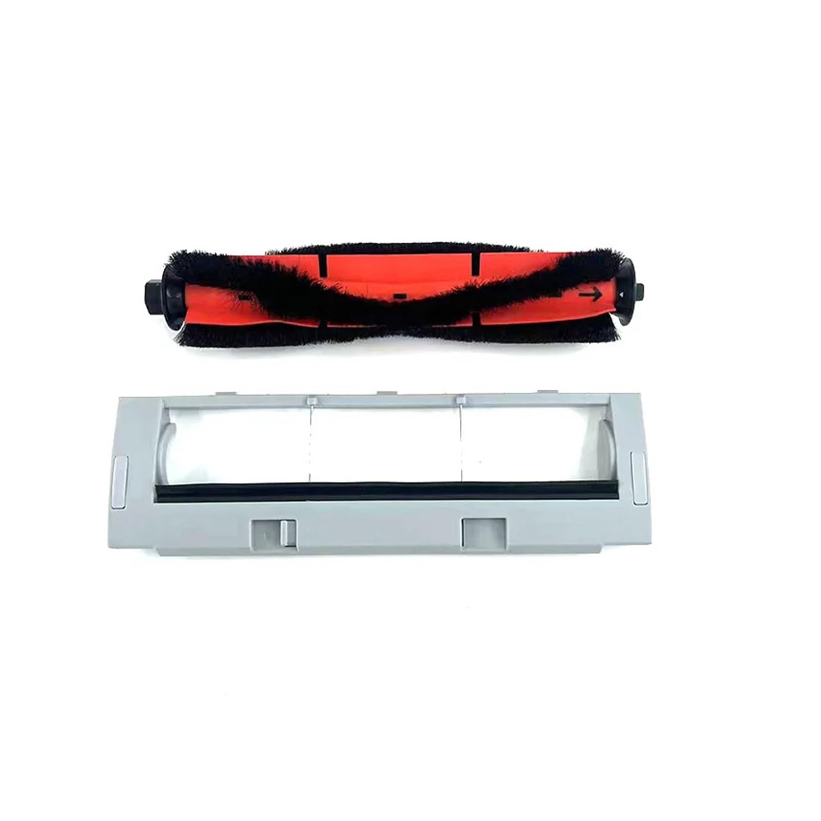 AGASHI Accessoires for aspirateur Robot, Couvercle de Brosse Principale, Compatible avec Roidmi Eve Plus