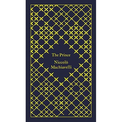 The Prince (A Penguin Classics Hardcover) Cover