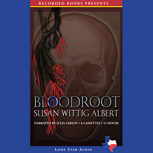 Bloodroot -- Susan Wittig Albert