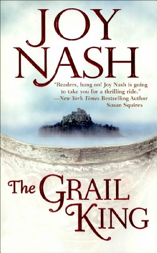 The Grail King (Druids of Avalon Book 2)