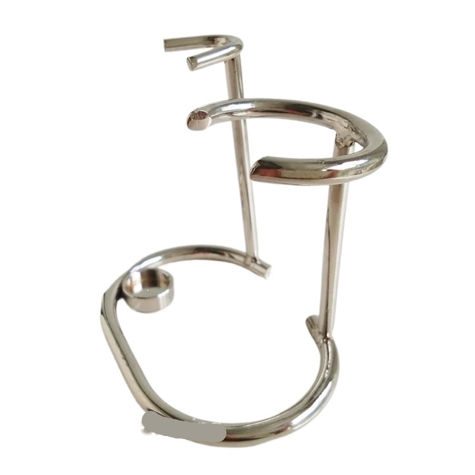 Soporte for cepillo, tazón, taza, herramienta de aseo for hombre, juego afeitado, soporte for maquinilla afeitar y barba