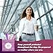 Purple Style Menstrual Kit All-in-One 10 Pack | Convenience on The Go | Period Kit Pack for Travelling, Tweens & Teenagers or just When You’re Out | Individually Wrapped Feminine Hygiene Product