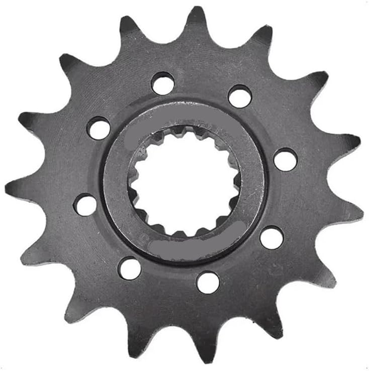 Motorcycle Front Sprocket Gear For K/TM125 En 125 200 250 300 350 400 500 EXC125 EXC150 XC450 XC-F(15T)