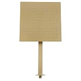 Zestaw prysznicowy podtynkowy, 30 cm, ze szczotkowanego złota, armatura prysznicowa, zestaw prysznicowy do łazienki, deszczownica, 2 funkcje, mosiężny system prysznicowy, luksusowy mikser prysznicowy
