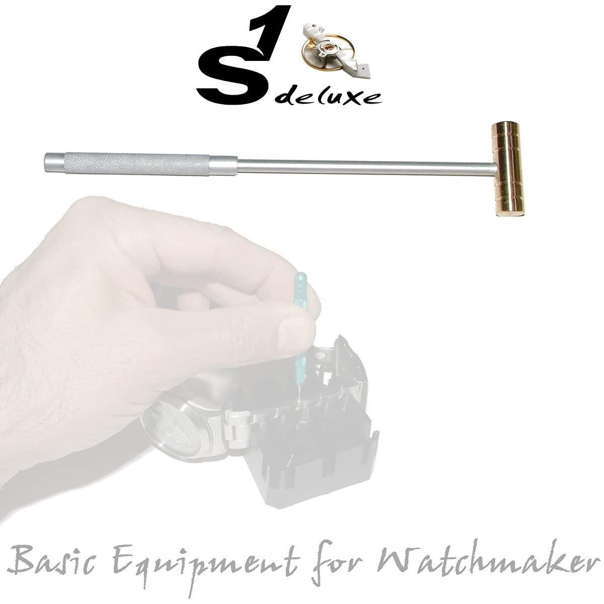 Martello Tipo Tedesco Antiscintilla Beta 1370BA Con Manico In Legno 5001000g P 23274 - Foto 5