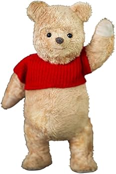 Amazon.co.jp: 【ムービー・マスターピース】『プーと大人になった僕