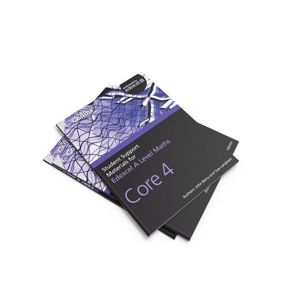 A Level Maths Core 4 (Collins Student Support Materials)