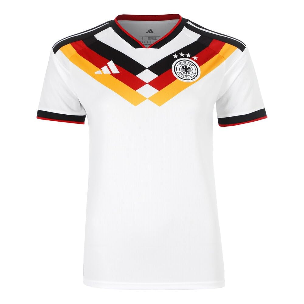 ADIDAS Fußballtrikot DFB H JSY W