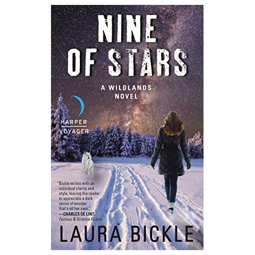 Nine of Stars: A Wildlands Novel