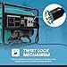 IronBox Electric - Heavy Duty NEMA L5-30 Extension Power Cord - 30A/125V UL Listed Extension Cord - Power Cable for RVs, Generators, and Power Tools - Ideal for Indoor & Outdoor Use(Molded, 6 feet)