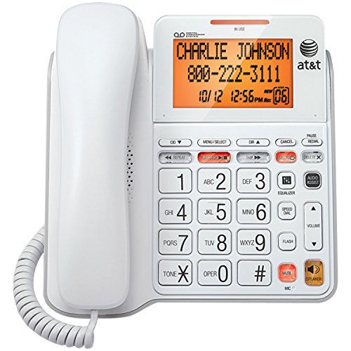 Generic-ATT-CL4940-CL4940-Corded-Speakerphone