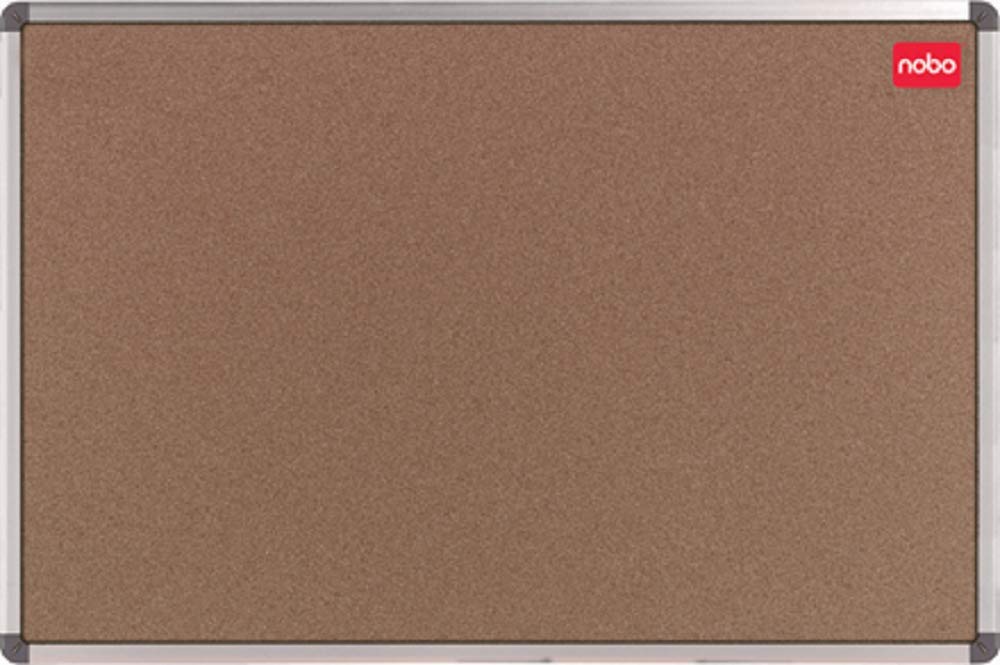 Nobo Classic Cork Noticeboard 600x900mm 1902118