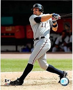 Autograph Warehouse 410287 Ryan Zimmerman Photo Size 8 x 10 in. Washington Nationals All Star Unsigned No.1