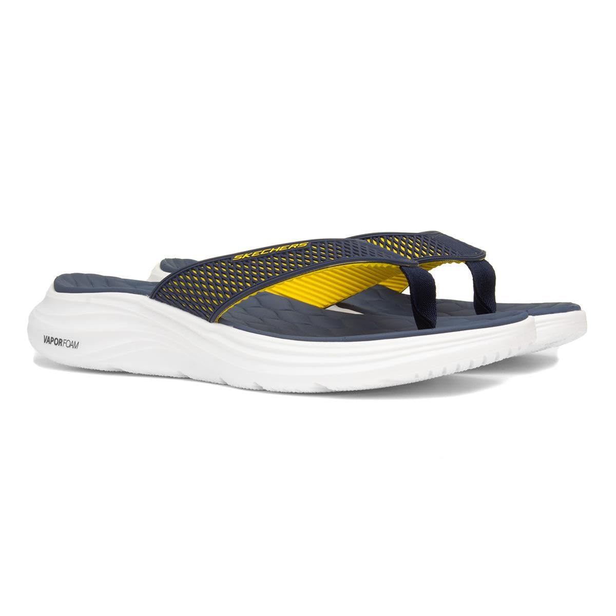 Skechers Mężczyźni Skechers Sportowe MęskiePianka parowa Sandał