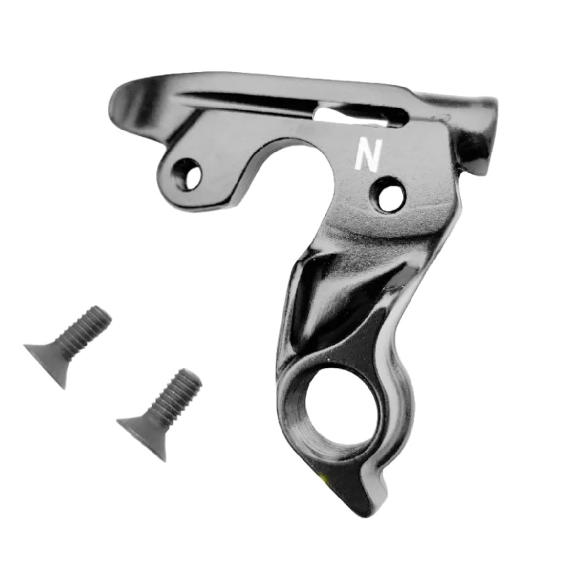 Desviador Trasero de Bicicleta RD Hanger for Cannondale Supersix EVO Di2 KP396 Mecánico KP395 Super6 Bike Frame Mech Dropout 1pc