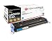 Produktbild Original Reton Toner, kompatibel, Cyan für HP CM1015 (Q6001A), HP 124A, 1600, 2600, 2600N, 2600DN, 2605, 2605DN, 2605DTN, CM1015, CM1015MFP, CM1017, CM1017MFP, Cyan
