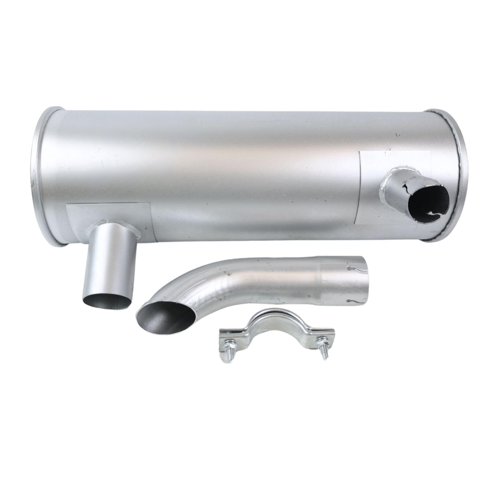 Amazon.com: KRRK-parts 395491A1 Muffler fits CASE Excavator CX130