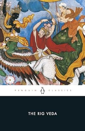 Book cover The Rig Veda (Penguin Classics)
