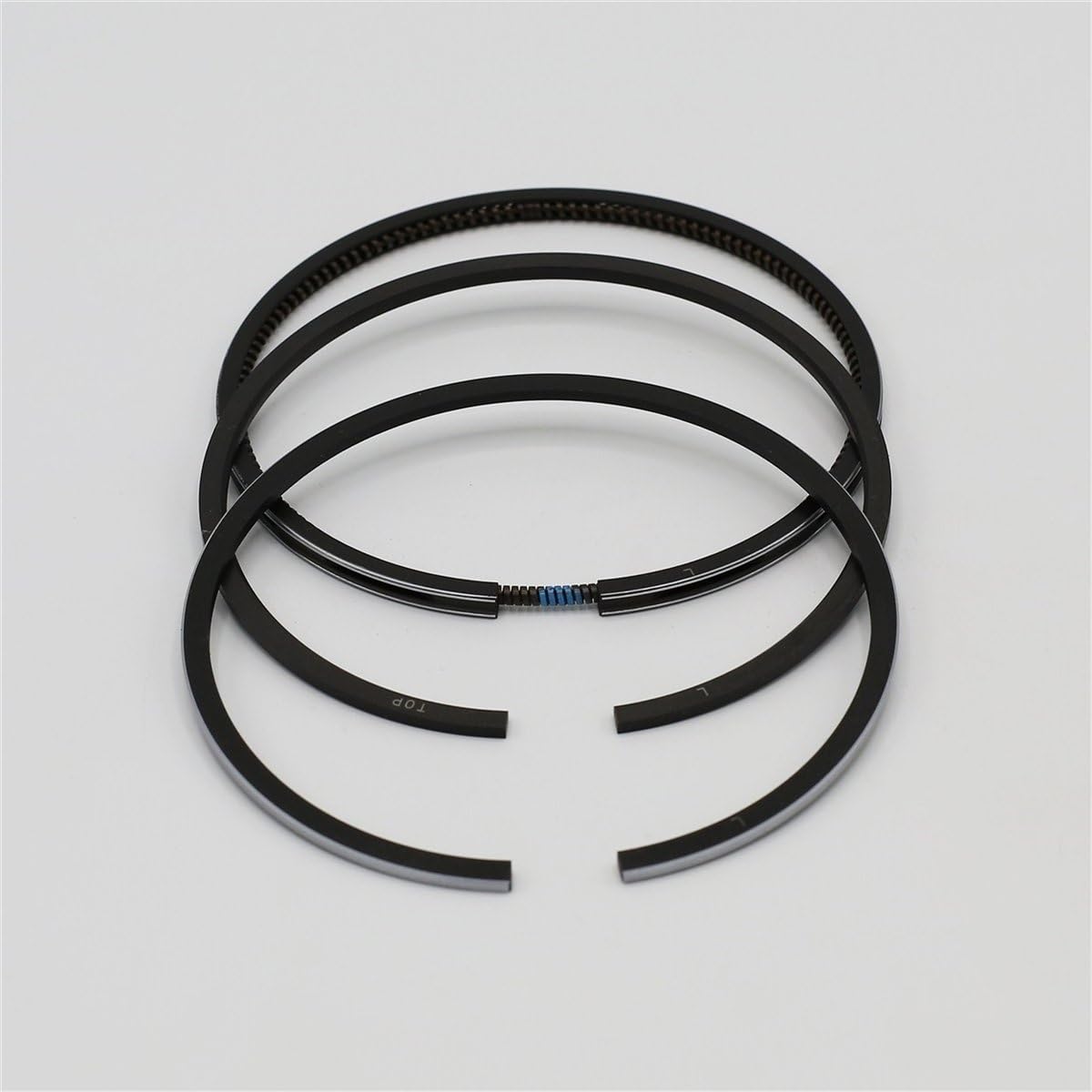 SET FASCE ELASTICHE PISTONE (1,00 mm-OVERSIZE-88,00 mm): Compatibile con LOMBARDINI / 15LD 500-2917