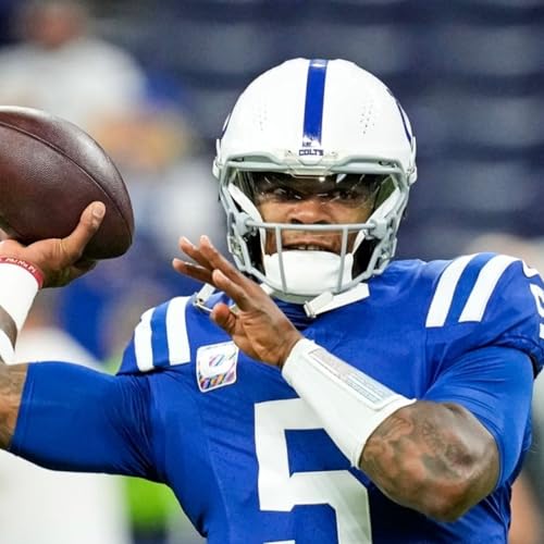 Indianapolis Colts - Anthony Richardson improved! Pacers ready to close Knicks! Ben Stiller OK guy! Podcast Por  arte de portada