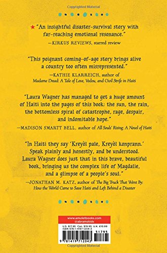 Hold Tight, Don't Let Go: A Novel of Haiti