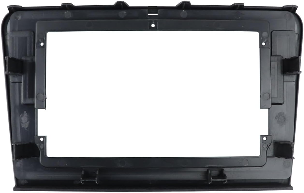 Jodriva 10.1 インチラジオ筋膜ステレオ GPS DVD プレーヤーインストールパネルダッシュサラウンドトリムキットプレー Pizgear ラジオ筋膜  10.1 インチステレオ GPS DVD プレーヤーインストールパネルサラウンドダッシュトリムキットオー ２ＤＩＮ Ａｎｄｒｏｉｄ １０ ... QASULER ラジオ筋膜 10.1 インチステレオ GPS DVD プレーヤーインストールパネルサラウンドダッシュトリムキットオー