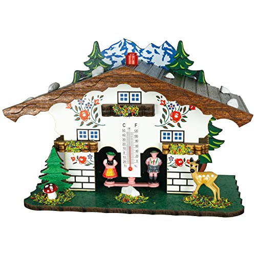 Trenkle Niemiecki domek pogodowy Schwarzwald TU 0814