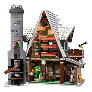 Amazon.co.jp - レゴ® クリエイターエキスパート エルフのクラブハウス 10275