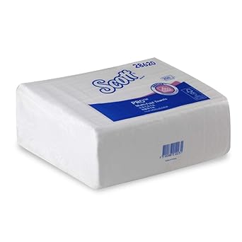 Scott Multifold Paper Towels (M Fold), 250 Pulls/Pack, 24x19.1 cm (28620A)