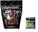 Shake Chocolate 30 Servings (Bulk) in a Bag 2.38LBS +Extra Bonus greenberry Pack 1.25oz for Free