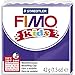 Produktbild Fimo 12 Stück Kids Modelliermasse, gehärteten backofenfest, Violett, 4