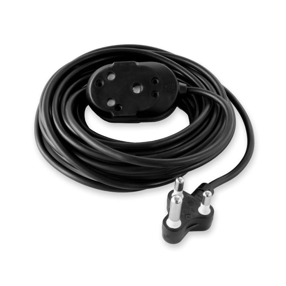 Electro-worx 9415886995103 16A 1.5mm Heavy Duty Double Janus