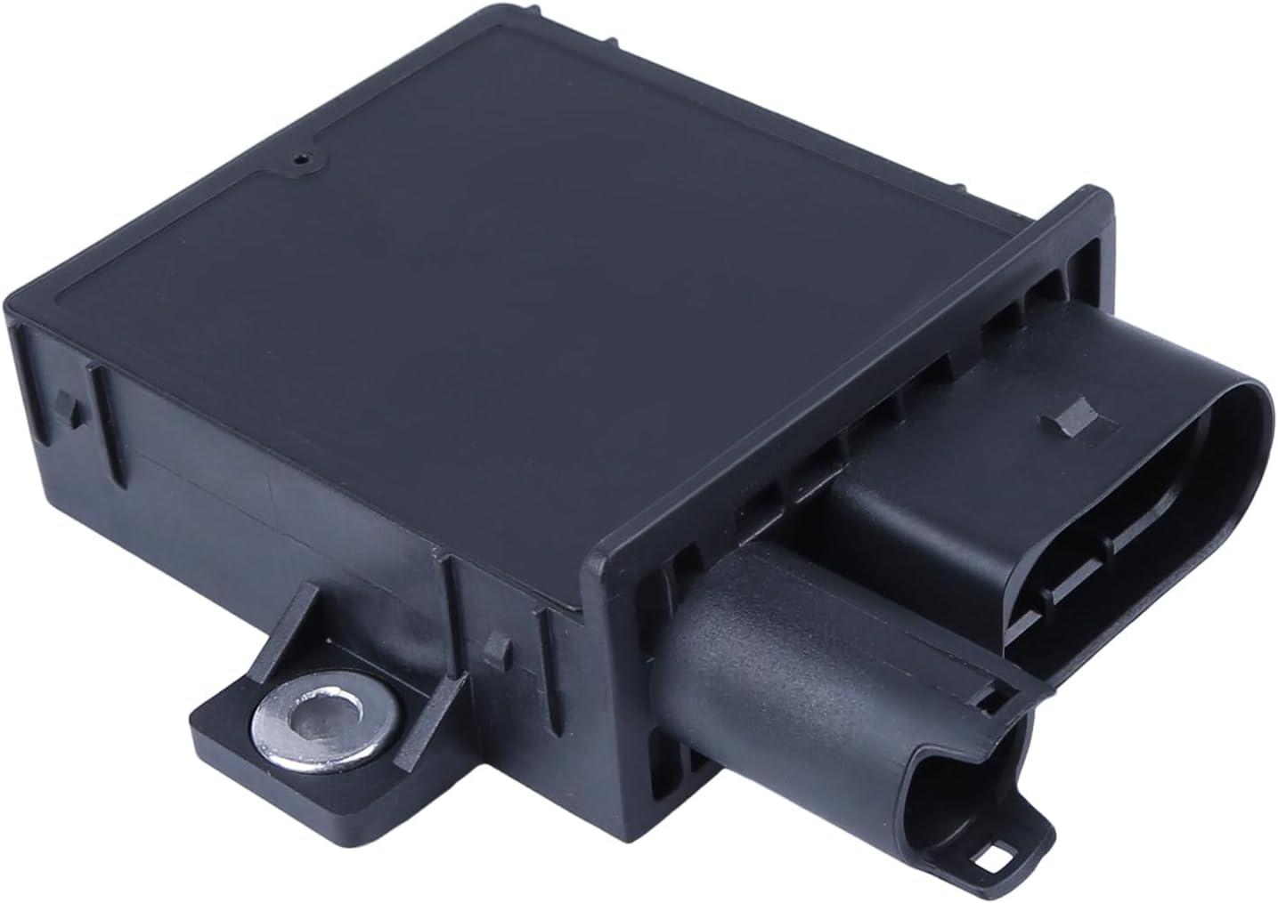 ikasus Glow Plug Control Relay Module Compatible for Chevrolet Silverado 2500HD 3500 6.6L 2004-2005 Replace 8973796350