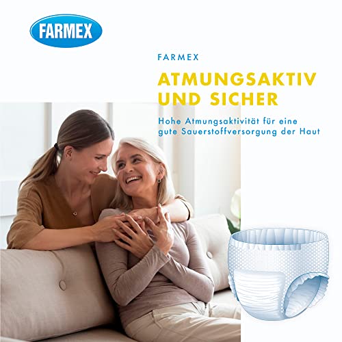 Windeln für Erwachsene Farmex Atmungsaktive Schutzhose TNT Pants
