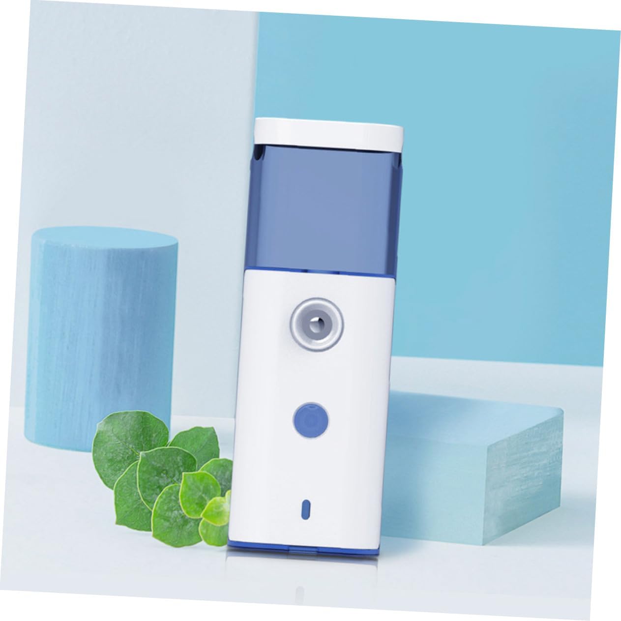 1pc Portable Nanometer Facial Steamer Moisturizing Spray Device for and Refreshing and Makeup Setting