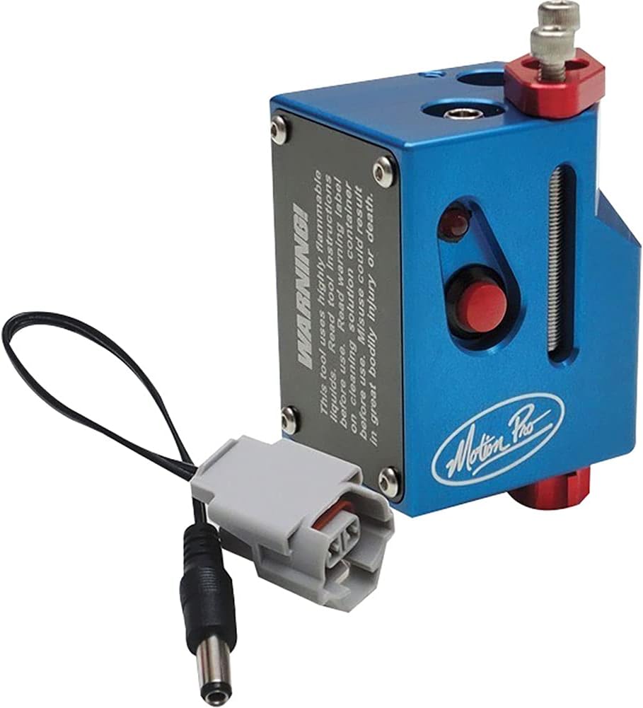 Motion Pro Fuel Inj Clean Kit Oem Nd 08-0592