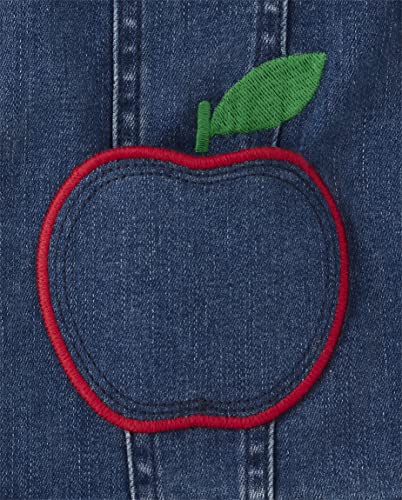 Gymboree girls And Toddler Embroidered Denim Jackets3