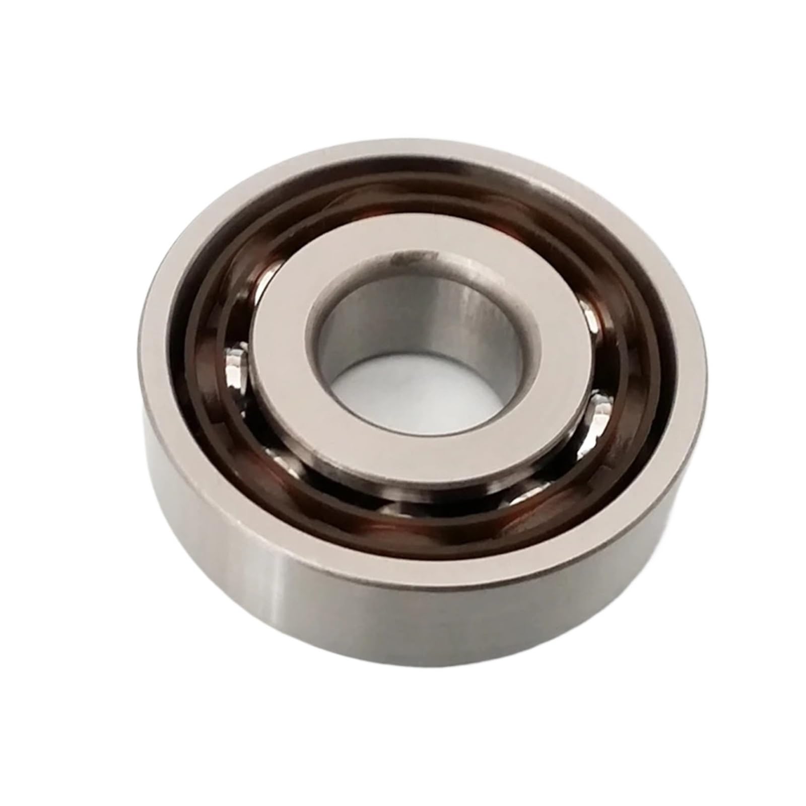 Genérico Rodamiento de bolas de contacto angular de 2 piezas, 20x52x15 mm, ángulo de contacto de 40 grados ABEC-3