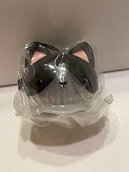 Amazon.co.jp: にゃんこ風鈴マスコット はちわれ : DIY・工具